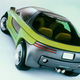 Illustration for article titled The Pontiac Stinger Was A Beach-Going Funmobile With A Garden Hose